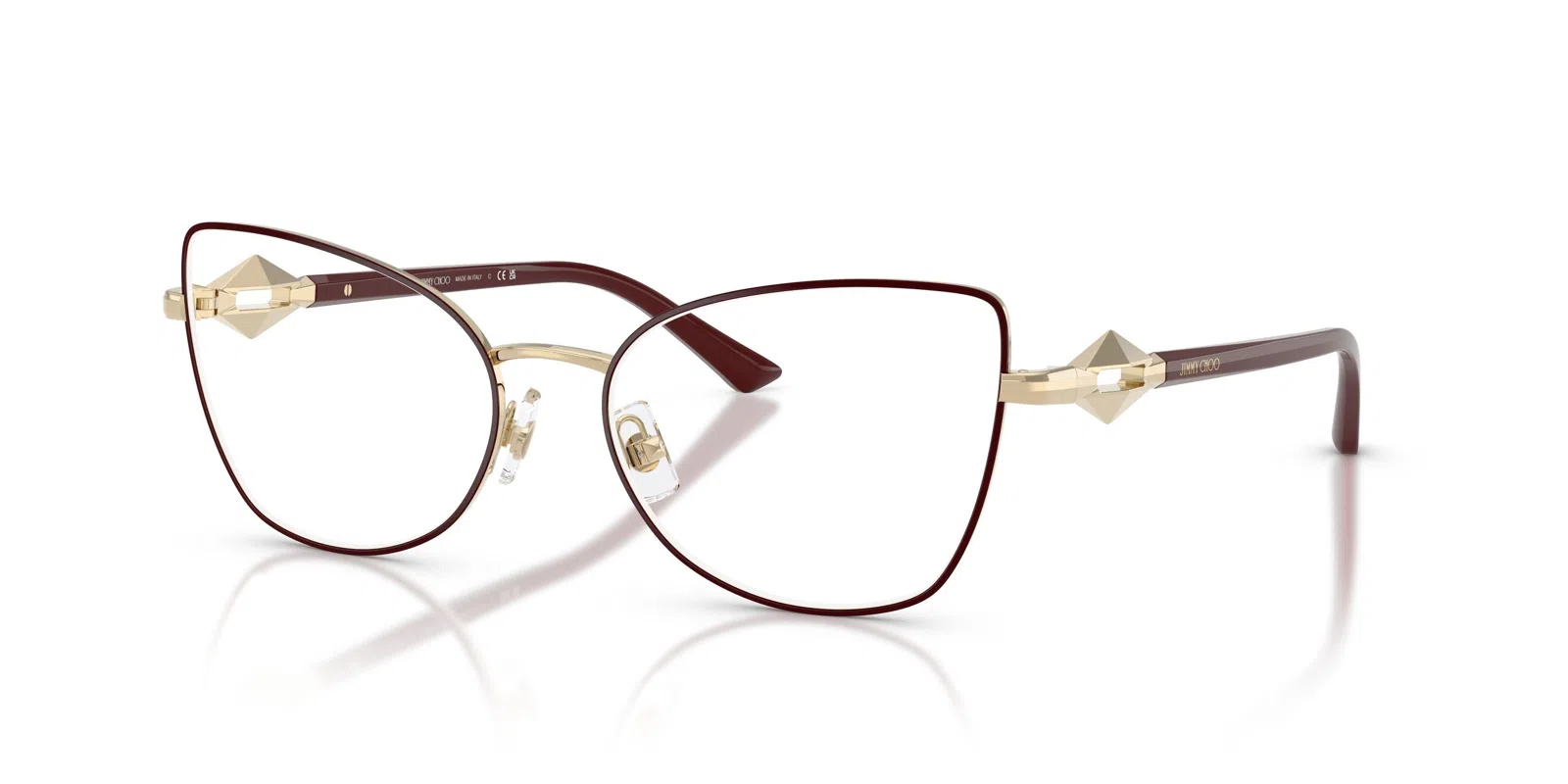 Jimmy Choo 2012 Eyeglasses - view 5